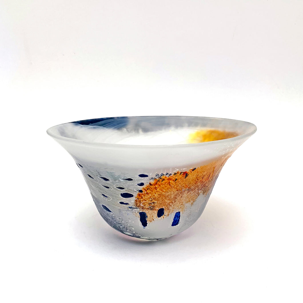 Bowl - Yellow Tree Collection