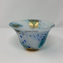 Load image into Gallery viewer, Bowl - Spring Turquoise Pear
